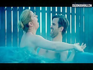 Saga Garðarsdottir Sex, Sexy scene in Stella Blómkvist (2017-2021) 7
