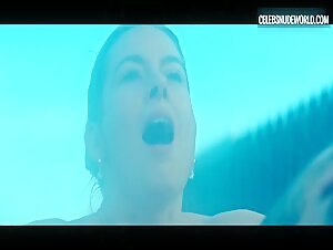Saga Garðarsdottir Sex, Sexy scene in Stella Blómkvist (2017-2021) 8