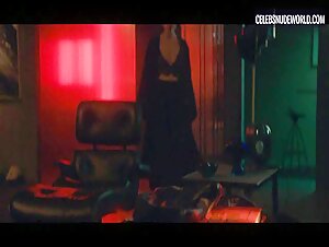 Heida Reed Underwear, Book scene in Stella Blómkvist (2017-2021) 1
