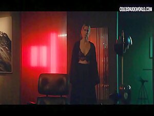 Heida Reed Underwear, Book scene in Stella Blómkvist (2017-2021) 2