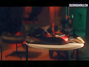 Heida Reed Underwear, Book scene in Stella Blómkvist (2017-2021)