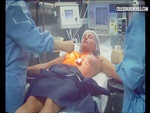 Lucia Passaniti Breasts, Nude scene in Sophia Antipolis (2018) 16