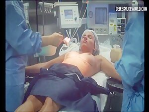 Lucia Passaniti Breasts, Nude scene in Sophia Antipolis (2018)