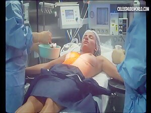 Lucia Passaniti Breasts, Nude scene in Sophia Antipolis (2018) 6