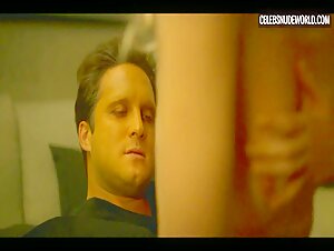 Natasha Esca Sexy, Blonde scene in Luis Miguel: The Series (2018-2021) 17