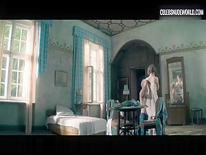 Magdalena Boczarska Bush, Bedroom scene in The Art of Loving: Story of Michalina Wislocka (2017) 11