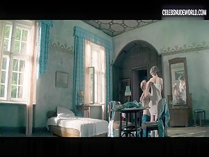 Magdalena Boczarska Bush, Bedroom scene in The Art of Loving: Story of Michalina Wislocka (2017) 12