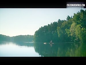 Magdalena Boczarska Sexy, Lake scene in The Art of Loving: Story of Michalina Wislocka (2017) 19