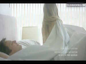Camila Sodi Latina, Butt scene in Luis Miguel: The Series (2018-2021) 14