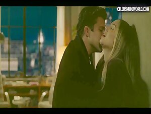 Camila Sodi Couple, Cleavage scene in Luis Miguel: The Series (2018-2021) 2