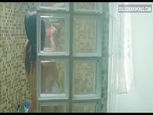 Prakriti Maduro Nude, Shower scene in The Night of the Two Moons (2018) 12