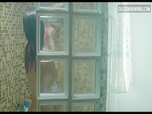 Prakriti Maduro Nude, Shower scene in The Night of the Two Moons (2018) 16