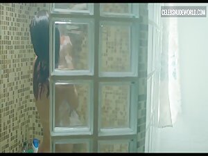 Prakriti Maduro Nude, Shower scene in The Night of the Two Moons (2018) 20