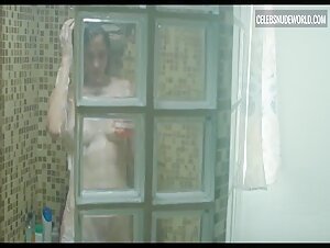 Prakriti Maduro Nude, Shower scene in The Night of the Two Moons (2018) 8