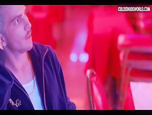 Asphyxia Noir Thong, Underwear scene in The Queen of Hollywood Blvd (2018) 10