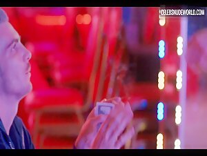 Asphyxia Noir Thong, Underwear scene in The Queen of Hollywood Blvd (2018) 15