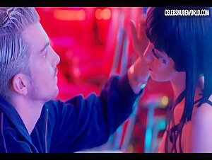 Asphyxia Noir Thong, Underwear scene in The Queen of Hollywood Blvd (2018) 19