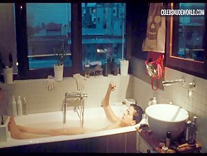 Ioana Iacob Bush, Brunette scene in I Do Not Care If We Go Down in History as Barbarians (2018)