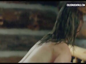 Laurence Leboeuf Soap, Shower scene in Keely and Du (2018) 19