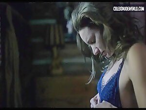 Laurence Leboeuf Soap, Shower scene in Keely and Du (2018) 2