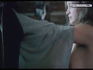 Laurence Leboeuf Soap, Shower scene in Keely and Du (2018) 4