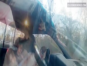 Linda Schrader Close-Up, Truck scene in Blood Moon River (2017) 13