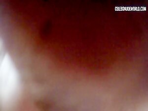 Linda Schrader Close-Up, Truck scene in Blood Moon River (2017) 9