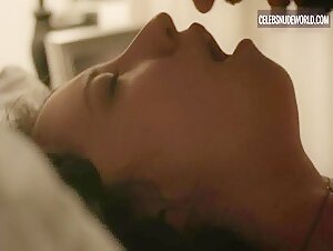 Pisha Warden breasts, Nude scene in BookendS (2016) 17