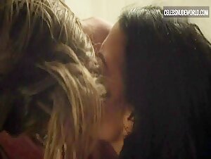 Kat Espaillat breasts, butt scene in BookendS (2016) 5