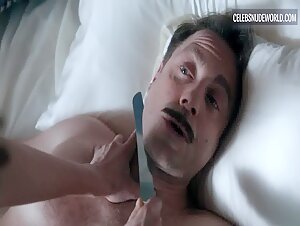 Jana Stojanovska Butt, Nude scene in Black Sun (2017) 4
