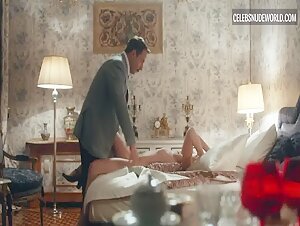 Jana Stojanovska Butt, Bush scene in Black Sun (2017) 12