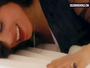Iva Kevra Underwear, Brunette scene in Black Sun (2017) 8
