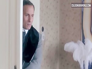 Marija Bergam, Marina Ćosić Underwear, Smoking scene in Black Sun (2017) 4