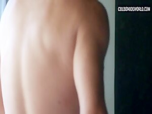 Nikolina Jelisavac Breasts, Thigh scene in Black Sun (2017) 14