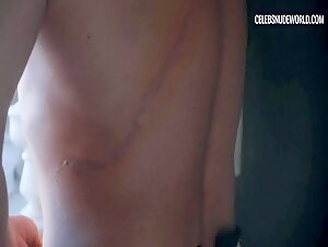 Nikolina Jelisavac Breasts, Thigh scene in Black Sun (2017) 4