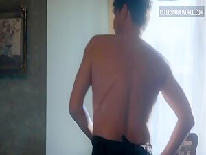 Nikolina Jelisavac Breasts, Thigh scene in Black Sun (2017) 9