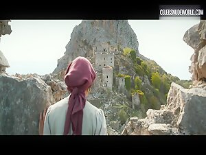 Marianna Fontana Breasts, Butt scene in Capri-Revolution (2018) 1