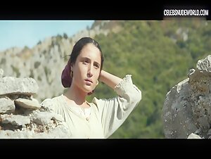 Marianna Fontana Breasts, Butt scene in Capri-Revolution (2018) 11