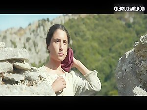 Marianna Fontana Breasts, Butt scene in Capri-Revolution (2018) 12