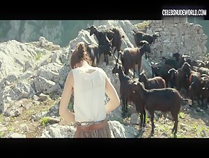 Marianna Fontana Breasts, Butt scene in Capri-Revolution (2018) 16
