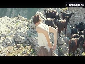 Marianna Fontana Breasts, Butt scene in Capri-Revolution (2018) 17