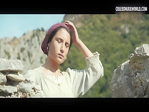 Marianna Fontana Breasts, Butt scene in Capri-Revolution (2018) 9