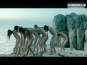 Lola Klamroth Bush, Breasts scene in Capri-Revolution (2018) 15