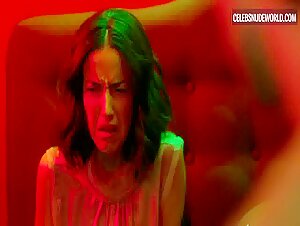 Aislinn Derbez Underwear, Laptop scene in The House of Flowers (2018-2020) 13