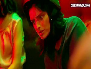 Aislinn Derbez Underwear, Laptop scene in The House of Flowers (2018-2020) 16