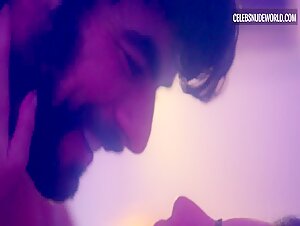 Isabel Burr Panties, Sideboob scene in The House of Flowers (2018-2020) 16
