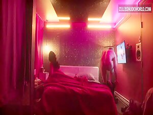 Kimberly Laferriere Nude scene in Runaway (2018-2020) 11