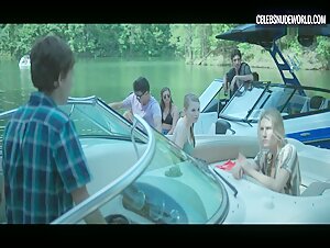 Madison Thompson Boats, Lake scene in Ozark (2017-2020) 12