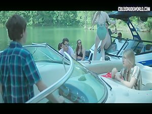 Madison Thompson Boats, Lake scene in Ozark (2017-2020) 15