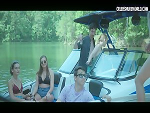 Madison Thompson Boats, Lake scene in Ozark (2017-2020) 20